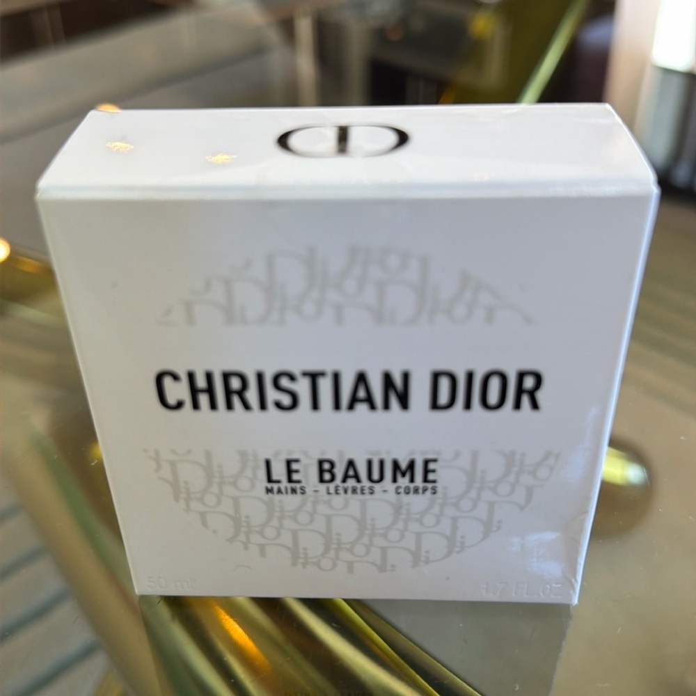 Christian Dior Le Baume 1.7oz Multi Use balm Lotion